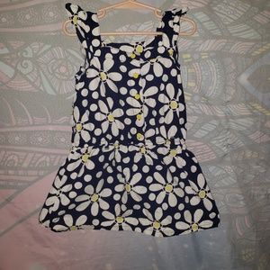 Sunflower Dress